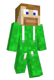 Felix64 Minecraft avatar full body