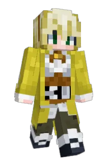Felix68_ Minecraft avatar full body