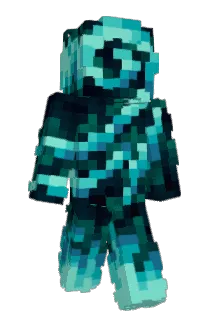 Felix757 Minecraft avatar full body