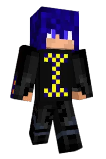 Felix75 Minecraft avatar full body