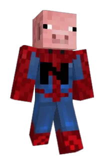 Felix78387 Minecraft avatar full body