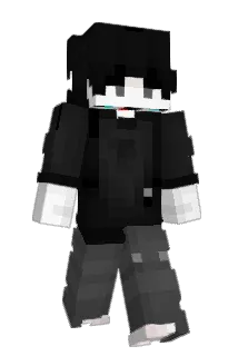 Felix808 Minecraft avatar full body