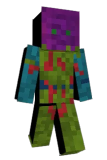 Felix87 Minecraft avatar full body