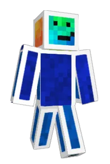 Felix90057 Minecraft avatar full body