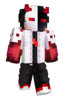 Felix9024 Minecraft avatar full body