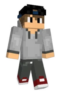 Felix9199 Minecraft avatar full body