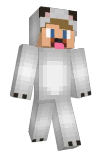 Felix92kg Minecraft avatar full body