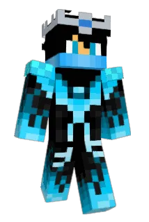 FelixA2002 Minecraft avatar full body