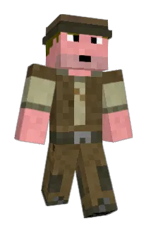 FelixAdam Minecraft avatar full body