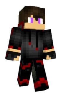 FelixAngel Minecraft avatar full body