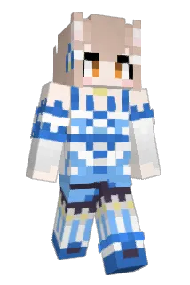 FelixArgyle_ Minecraft avatar full body