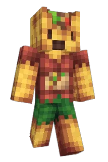 FelixB02 Minecraft avatar full body
