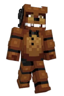 FelixBestCorn Minecraft avatar full body