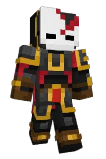 FelixBlackPool Minecraft avatar full body