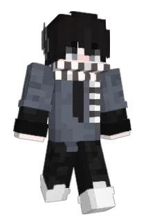 FelixCatty Minecraft avatar full body