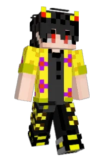 FelixChoi Minecraft avatar full body