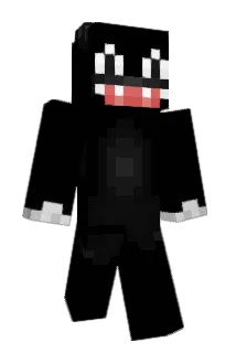 FelixDaCatt Minecraft avatar full body