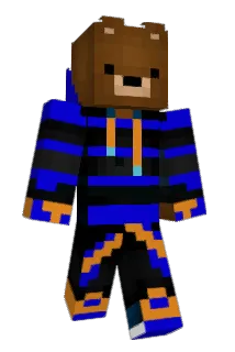 FelixDerKrasse Minecraft avatar full body
