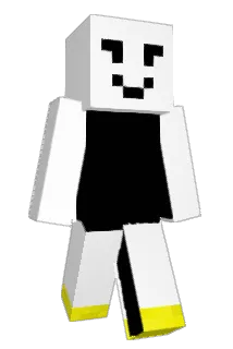 FelixDuss Minecraft avatar full body