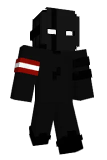 FelixEvil Minecraft avatar full body