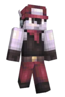 FelixFlytrap Minecraft avatar full body