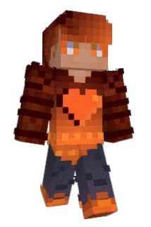 FelixForeverDies Minecraft avatar full body