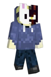 FelixFroxy Minecraft avatar full body