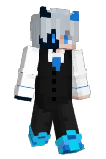 FelixHelgi Minecraft avatar full body