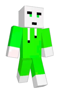FelixJohansson23 Minecraft avatar full body