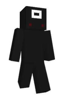 FelixKEKW Minecraft avatar full body