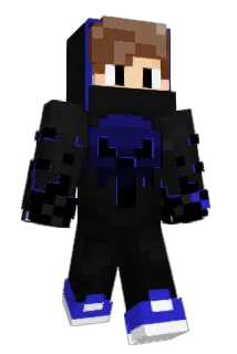 FelixKillerYT Minecraft avatar full body