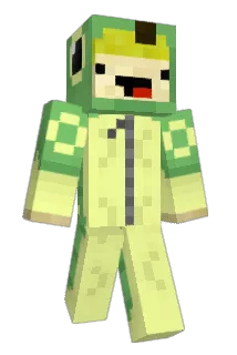 FelixLeonard2003 Minecraft avatar full body