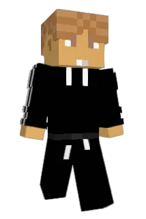 FelixMaster5 Minecraft avatar full body