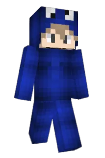 FelixMeneer Minecraft avatar full body
