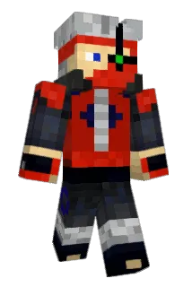 FelixOktt Minecraft avatar full body