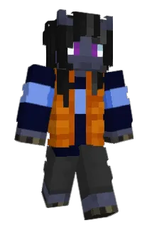 FelixRembrite Minecraft avatar full body