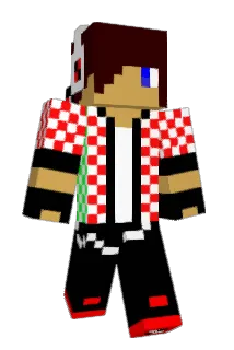 FelixS06 Minecraft avatar full body