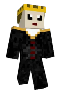 FelixStun Minecraft avatar full body
