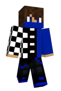 FelixTheCat01 Minecraft avatar full body