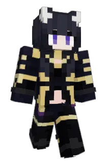 FelixTheCatv Minecraft avatar full body