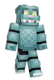 FelixTheRabbit Minecraft avatar full body