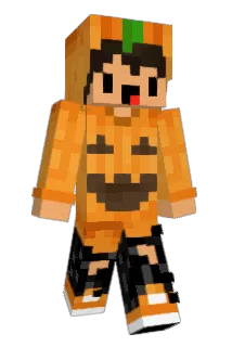 FelixYTKai Minecraft avatar full body