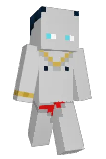 Felix_005 Minecraft avatar full body