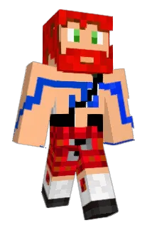 Felix_11111 Minecraft avatar full body