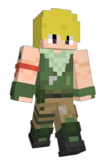 Felix_11_teich Minecraft avatar full body