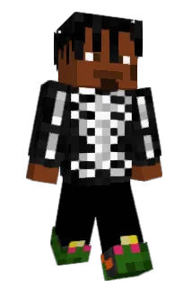 Felix_2311 Minecraft avatar full body