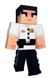 Felix_3421 Minecraft avatar full body