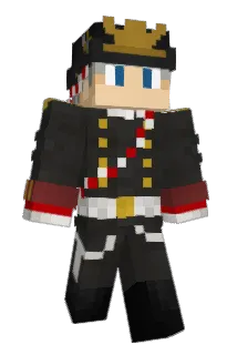 Felix_424 Minecraft avatar full body
