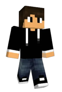 Felix_456 Minecraft avatar full body