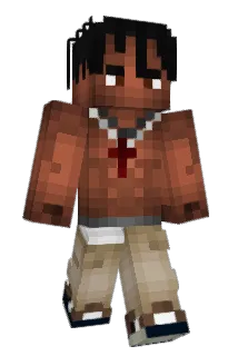 Felix_459 Minecraft avatar full body